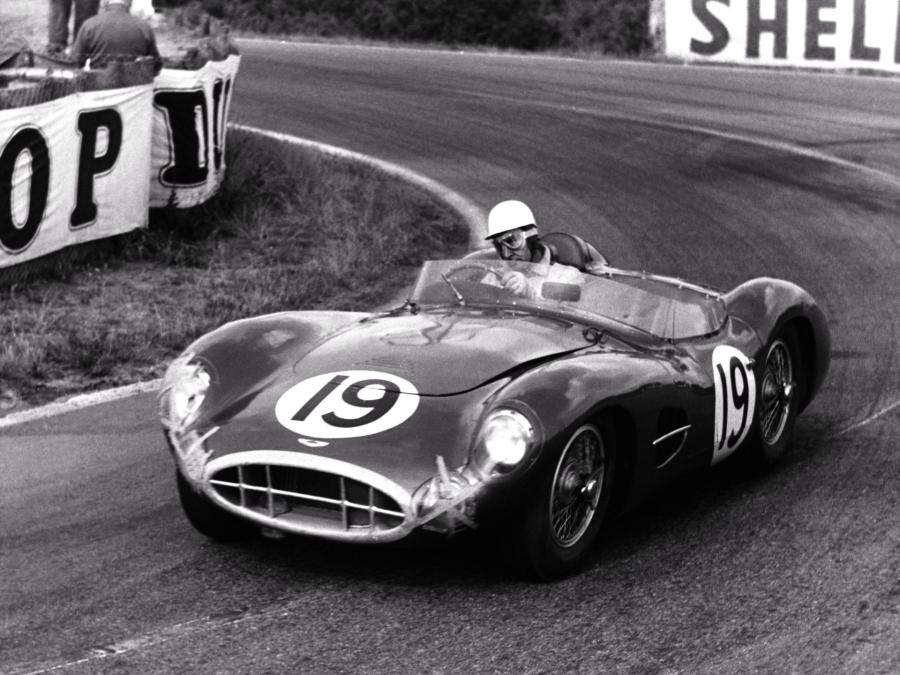  Aston Martin DBR1 (001) 1956 года  (фото 31 из 52)